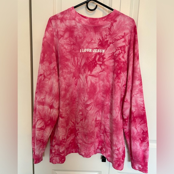 Jesus Sweatshirt - Picture 3 of 3